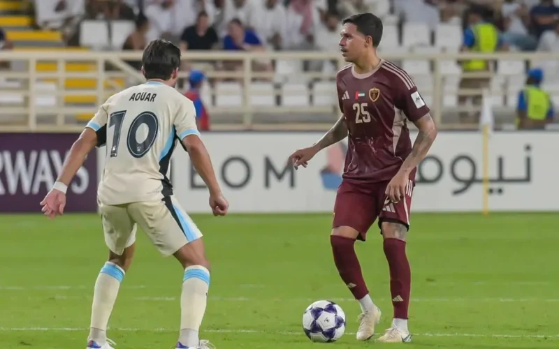 سيلفا: دهشة كبيرة من قوة المنافسة في الدوري الإماراتي وتاديتش قائد استثنائي